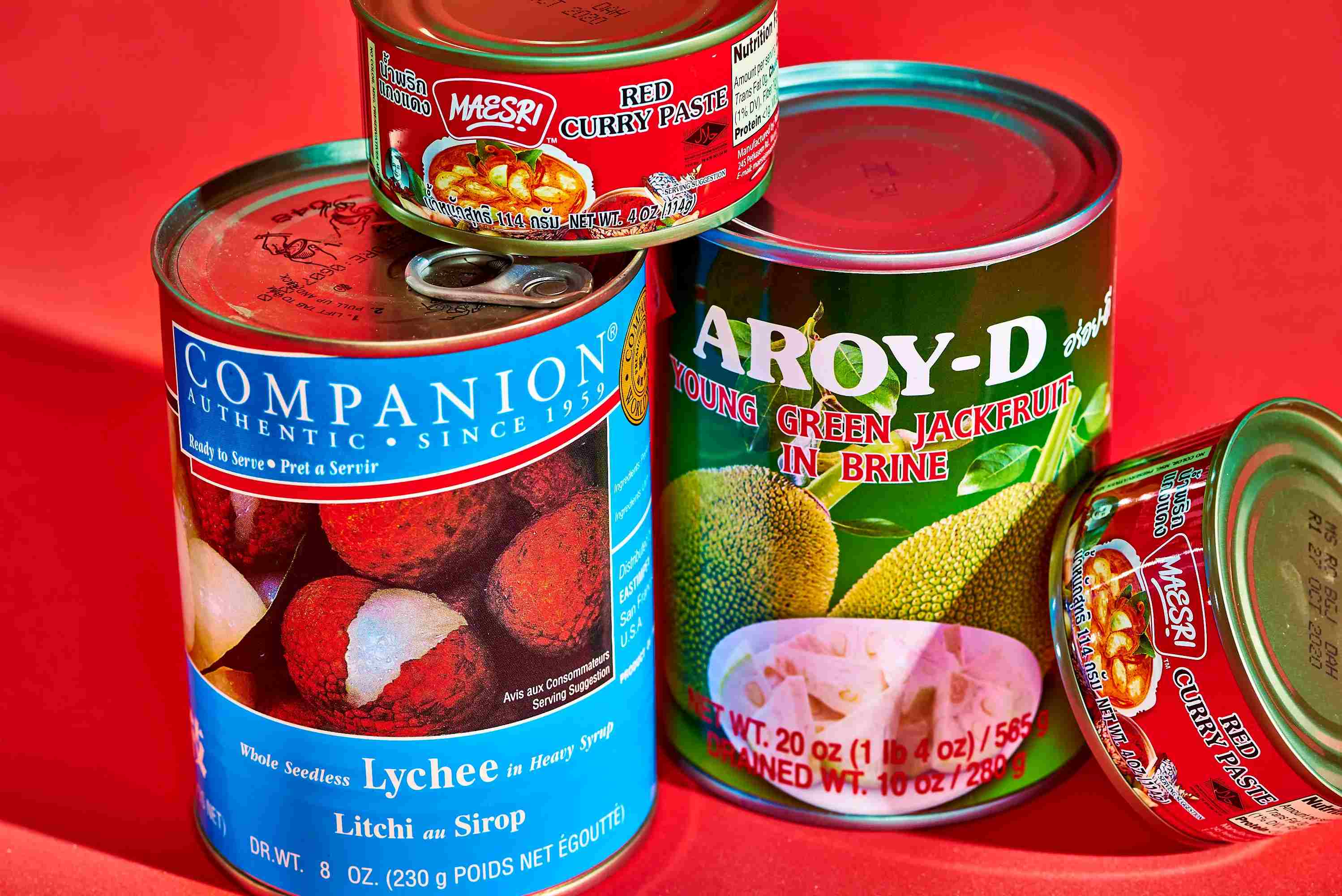 CANNED PRODUCTS