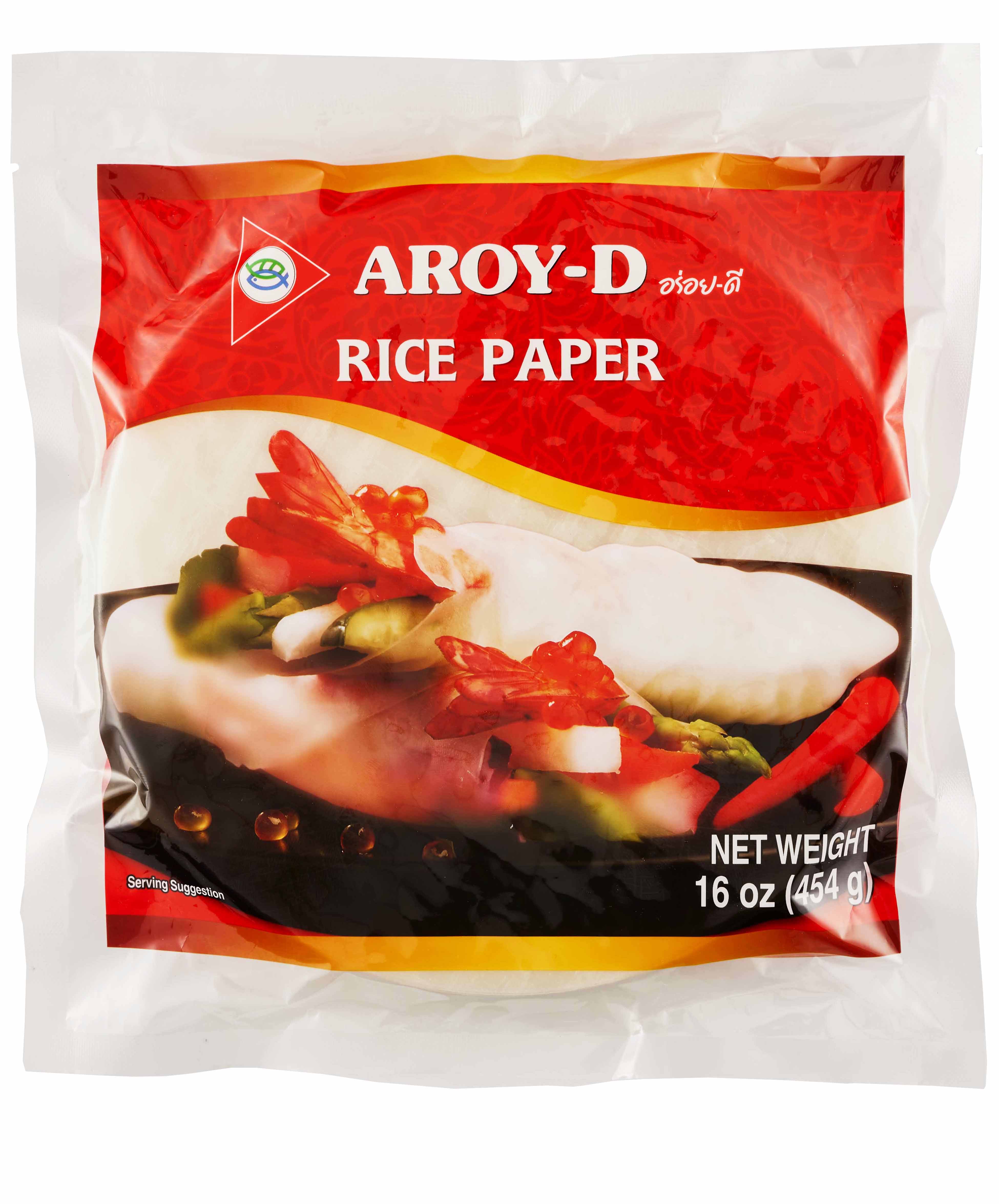 PAPEL DE ARROZ